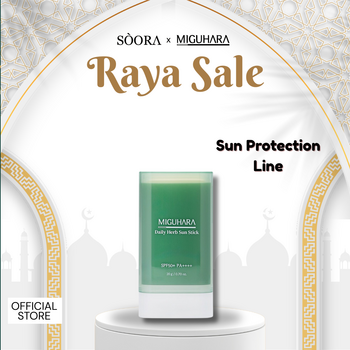 [ PROMO ] Daily Herb Sun Stick SPF 50+ PA++++